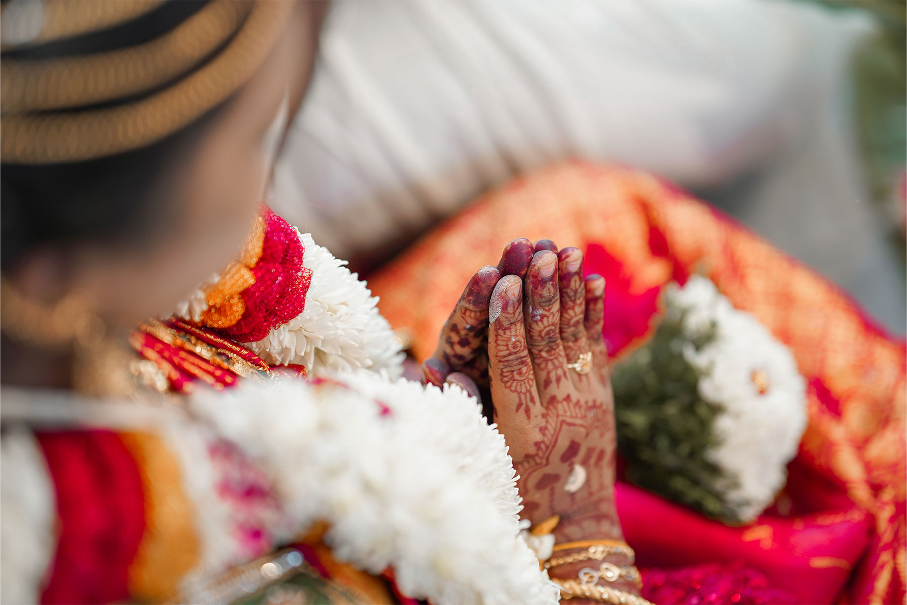 Saran & Nivisha image 12